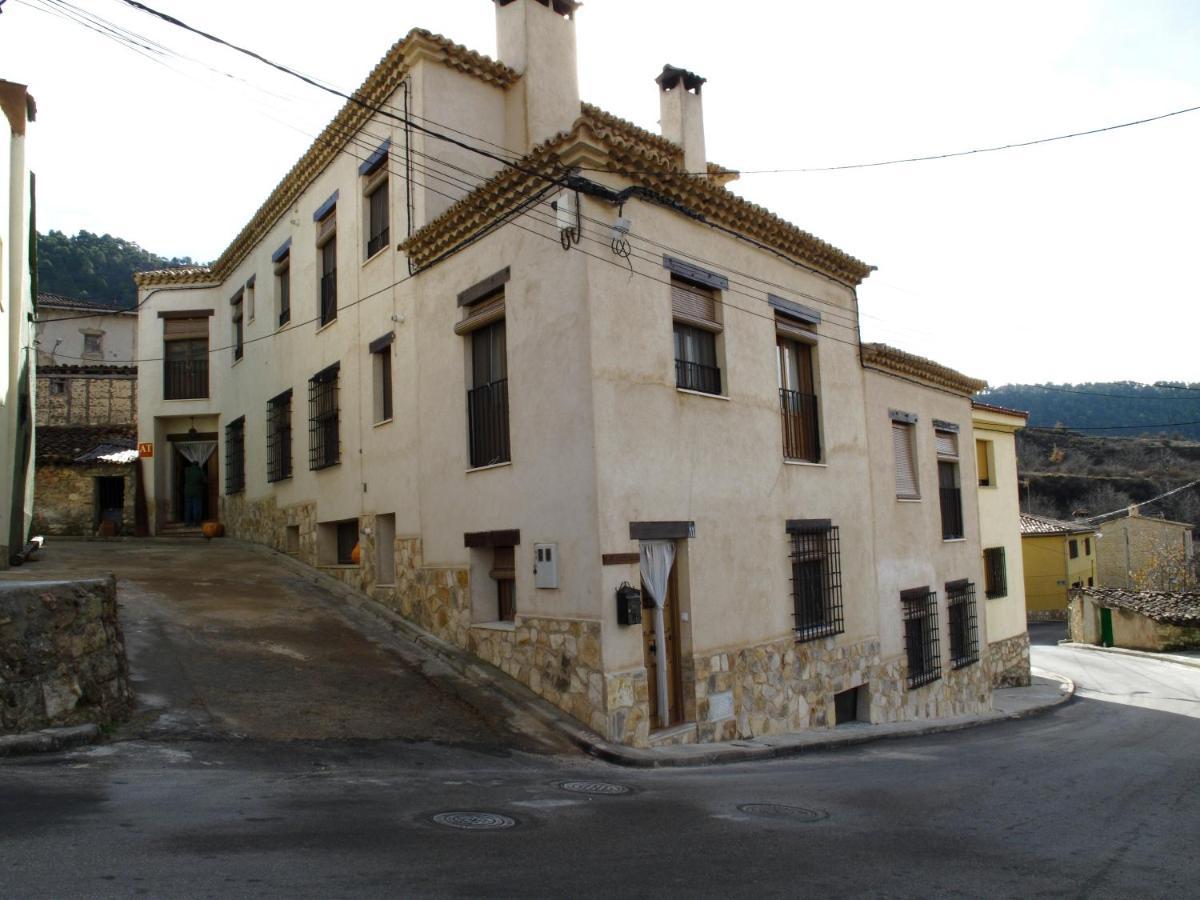 Ciudad Encantada Tio Daniel Valdecabras Luaran gambar