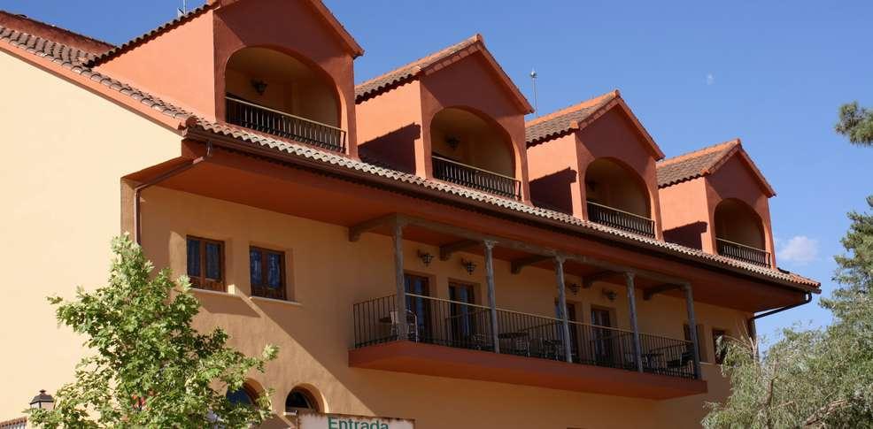 Ciudad Encantada Tio Daniel Valdecabras Luaran gambar