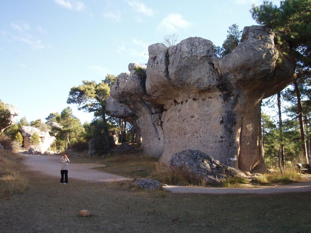 Ciudad Encantada Tio Daniel Valdecabras Luaran gambar